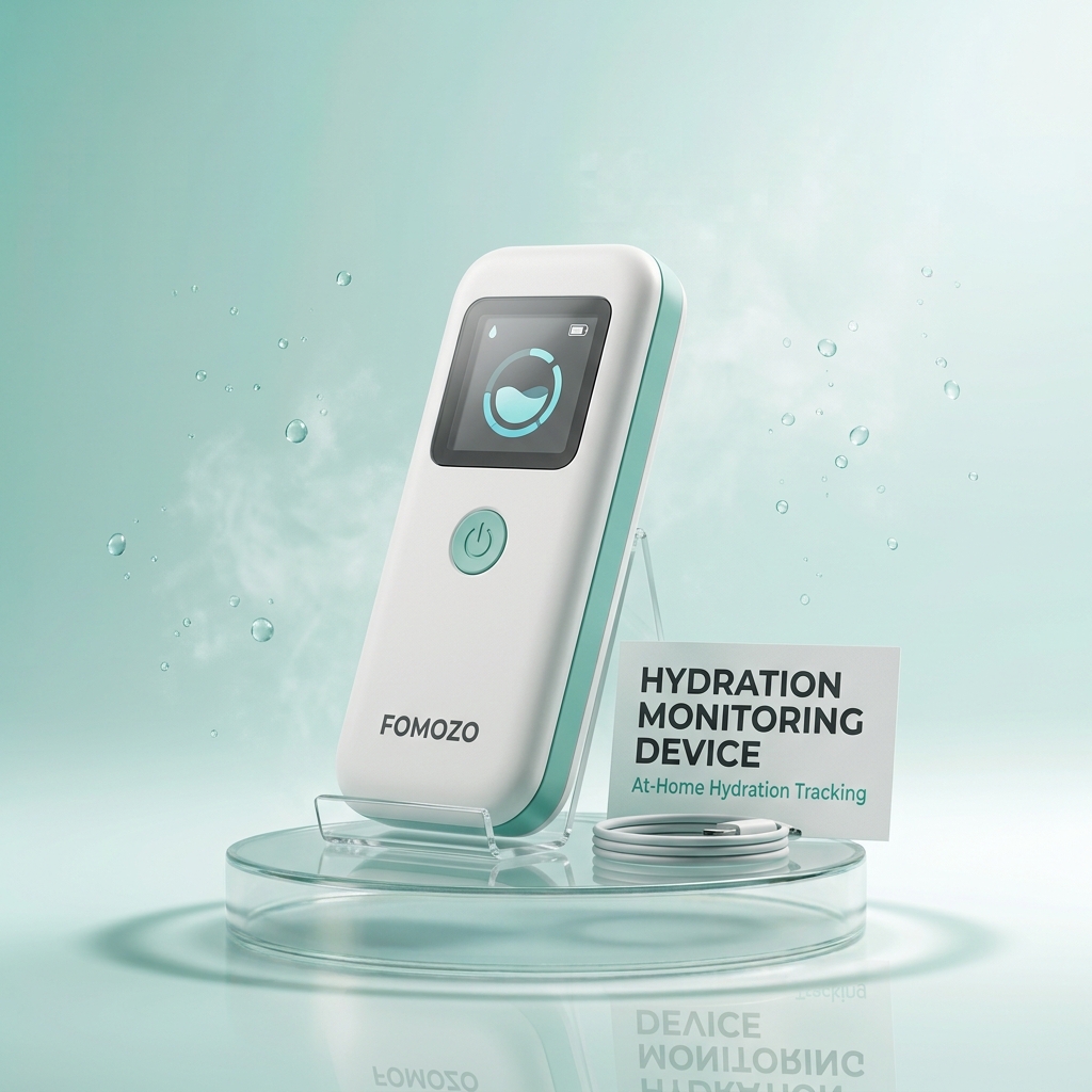 Hydration Monitoring Device — product image
